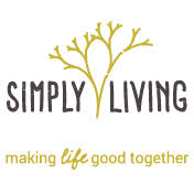 simply living logo