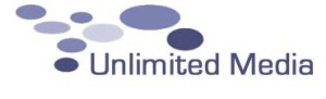 Unlimited Media website consulting