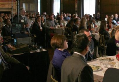 Columbus Metropolitan Club Luncheon: Starting and Funding Start-up Businesses